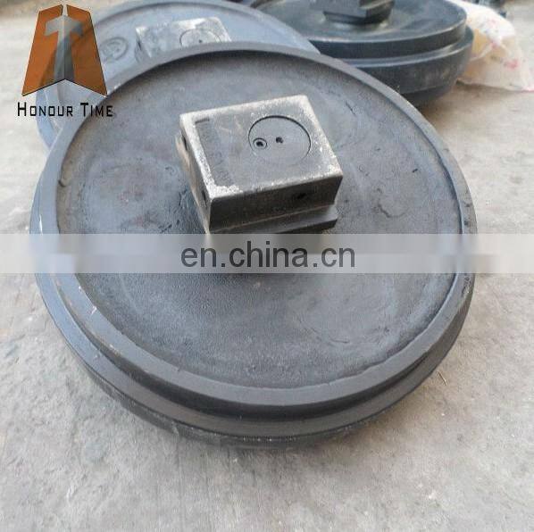 9068144 EX120 Excavator front idler for undercarriage parts