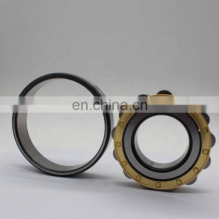 90x160x40mm Cylindrical Roller Bearing NJ2218EMA