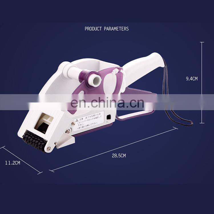 AL30 Handheld self-adhesive fruit labeling machine