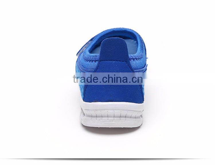 comfortable breathable summer mesh foam kids beach shoes
