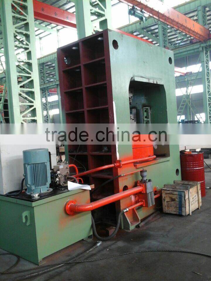 Y32 series hydraulic press machine for steel rope