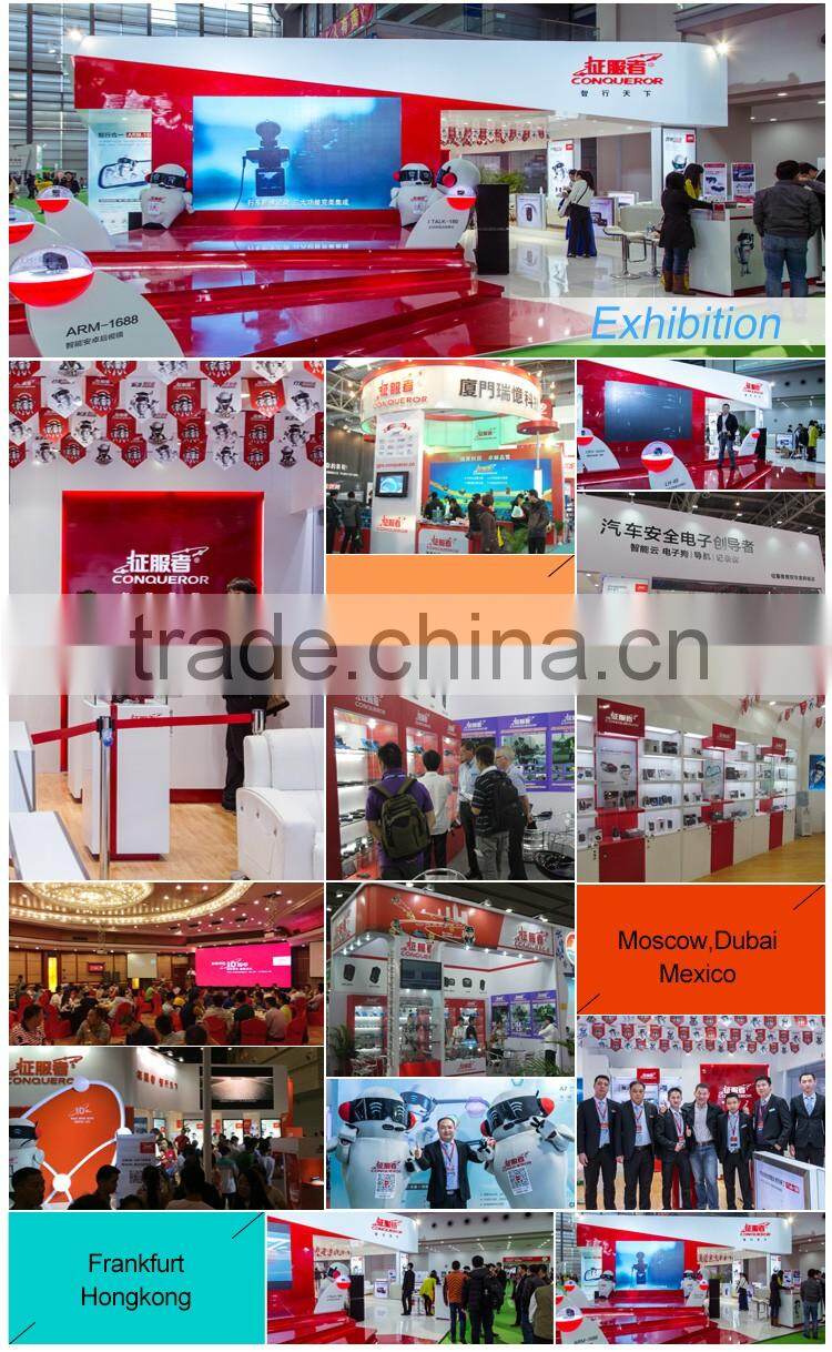 Protection Auto 360 Degree car alarm system