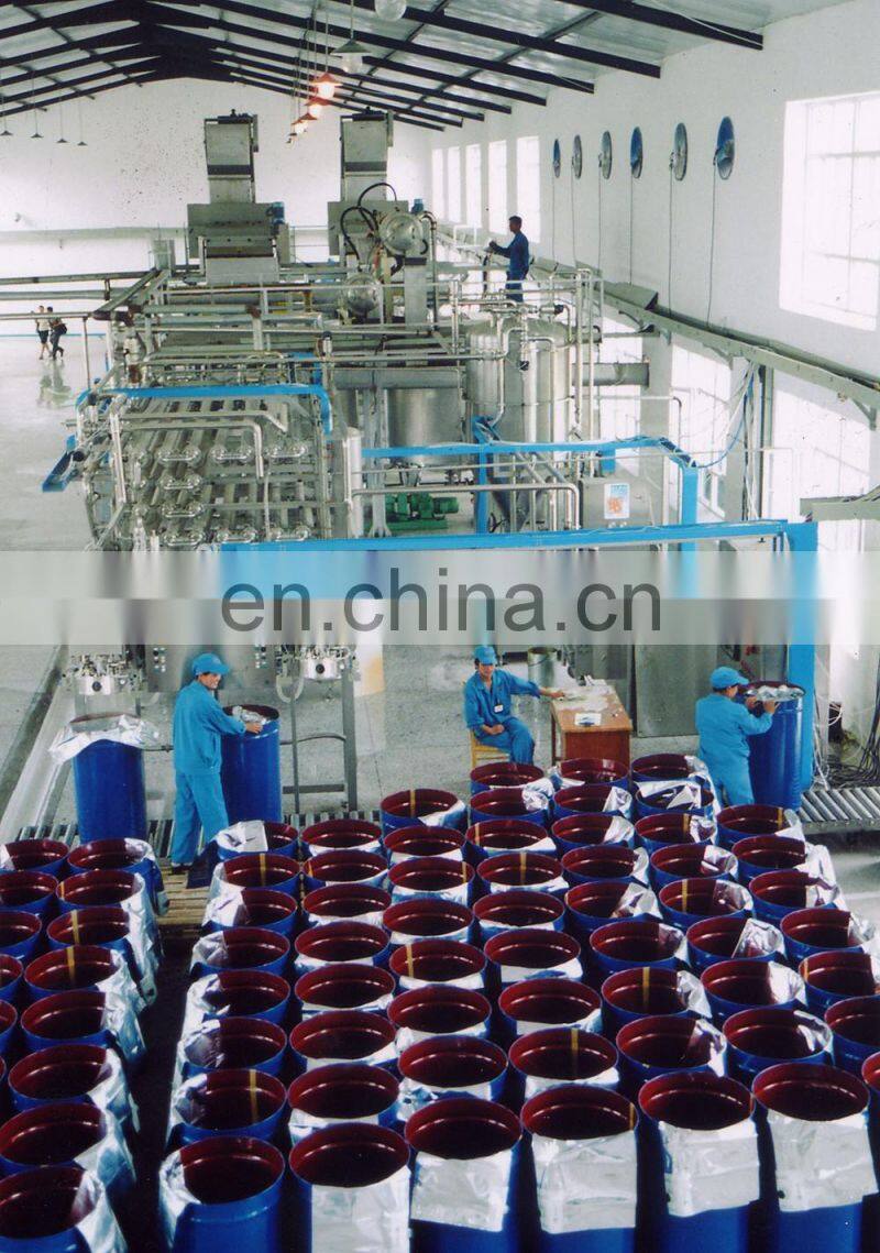 Automatic aseptic bucket filling machine auto juice pulp jam bulk aseptic pail keg washer filler machinery cheap price for sale