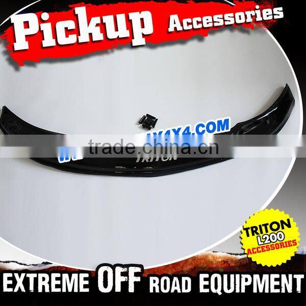 2015 Car Accessories Mitsubishi Sportero Triton L200 Weather Shield