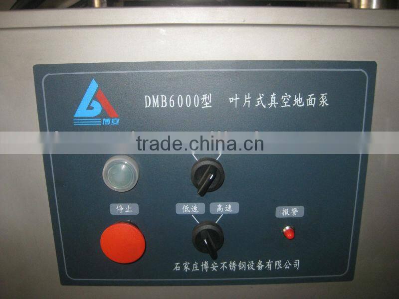 sausage stuffing machine