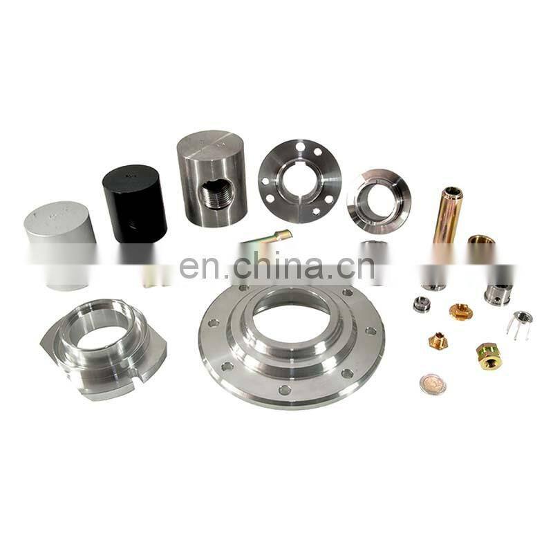 Custom High Quality Aluminum Steel Cnc Parts Machining