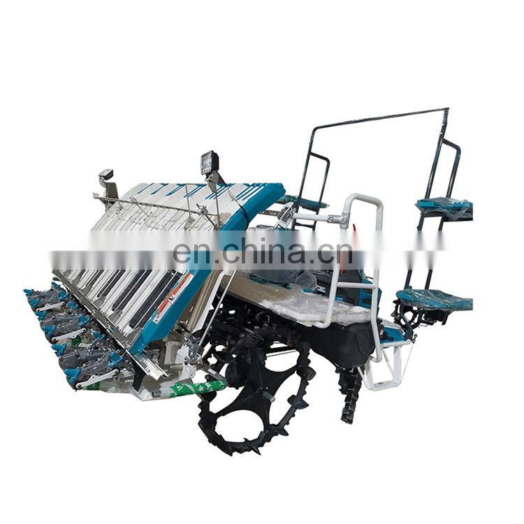 Riding Transplanter Rice Planting Machine Seeders & Transplanters Riding Transplanter Rice Planting Machine Seeders & Transplanters