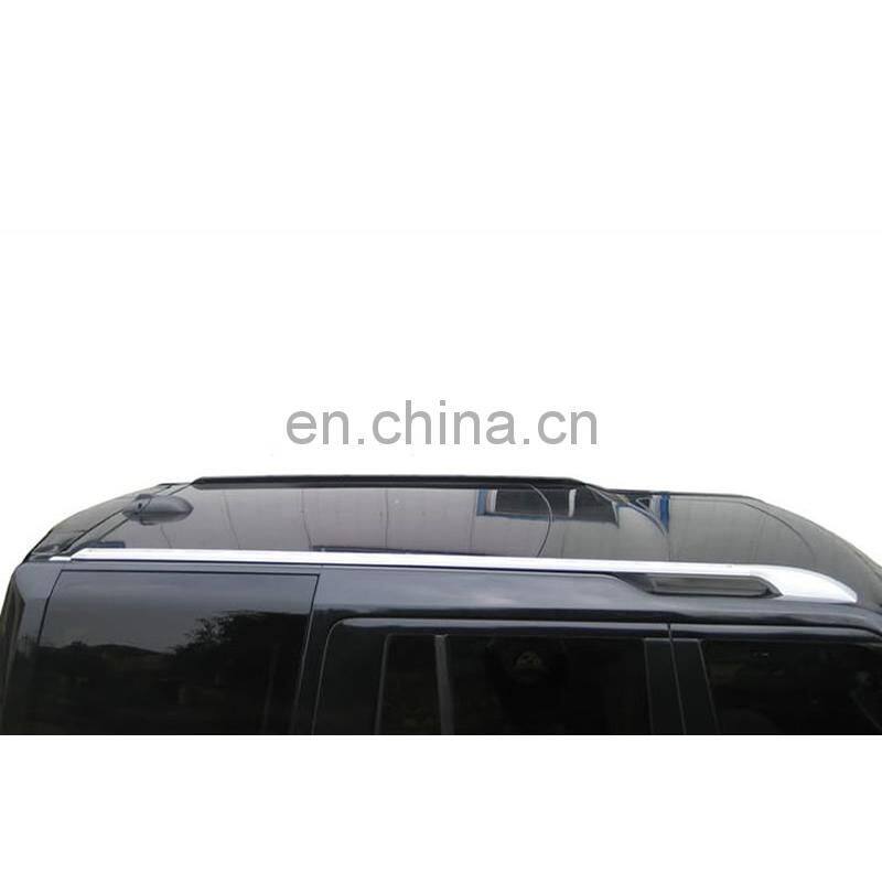 Suv roof rack with mounting instruction for Land rover Discovery 3 fast dispatch silver roof luggage for Land Rover