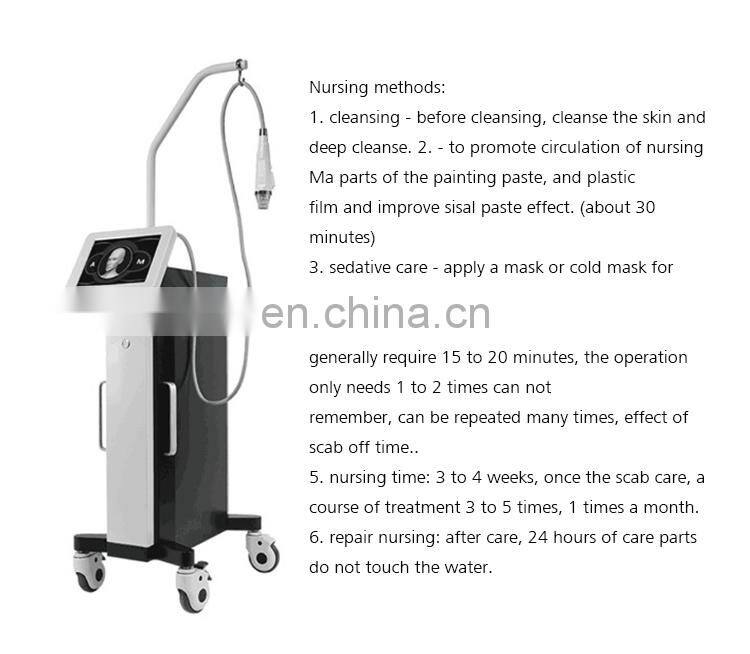 rf microneedling machine portable fractional rf microneedling microneedling for the body