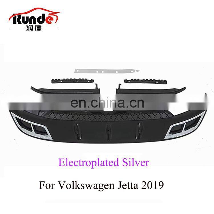 Wholesale For Volkswagen Jetta 2019 Modified Rear Lip