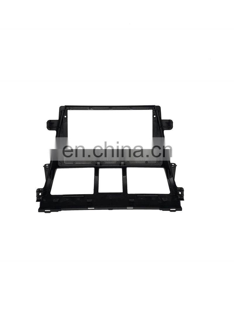 Auto Parts Dashboard Panel Fascia Frame Car DVD Frame with Panel Kit Frame Panel 2008-2013