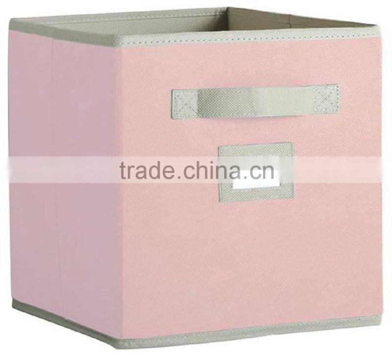 High quality fabric storage boxes ,storage Fabric Drawer