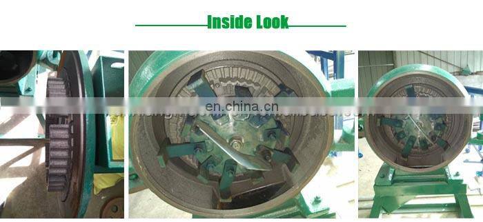 Home use grains processing hammer mill machine/corn wheat power grinder/soybean rice spice crusher