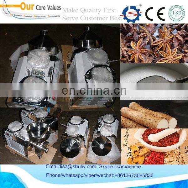 industrial spice grinder / herb grinding machine / automatic salt and pepper grinder 008613673685830