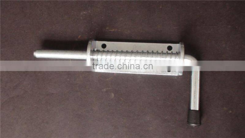 02411 Trailer Spring Latch Bolt