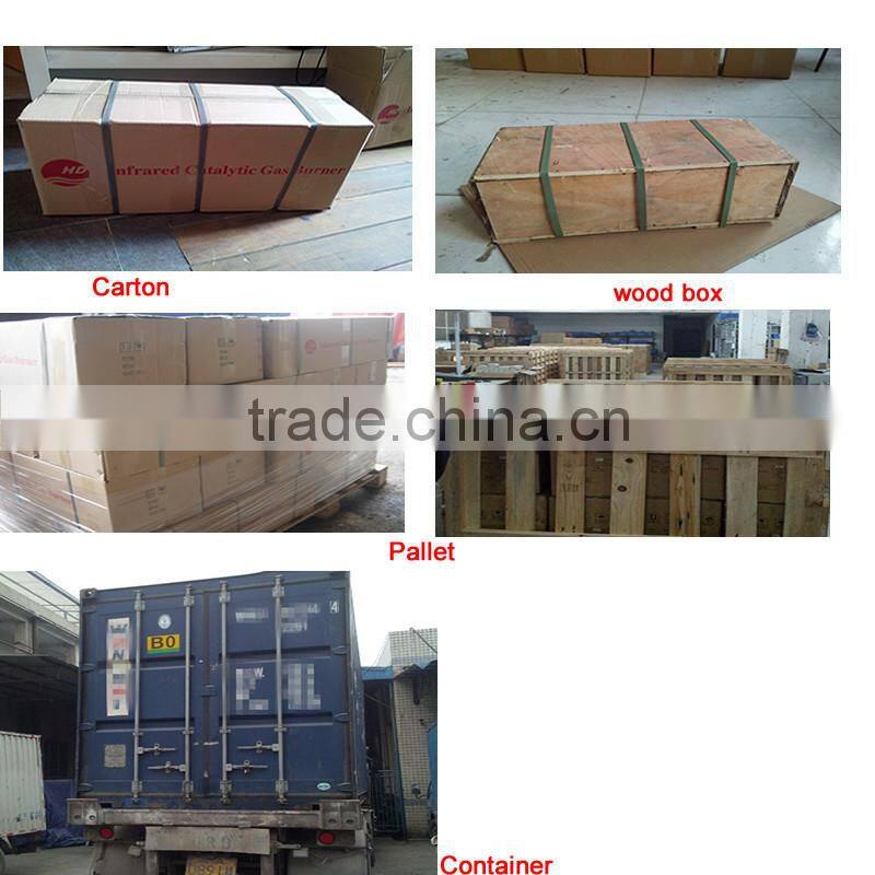 LPG Gas Pizza Oven Infrared Gas Burner(HD82)