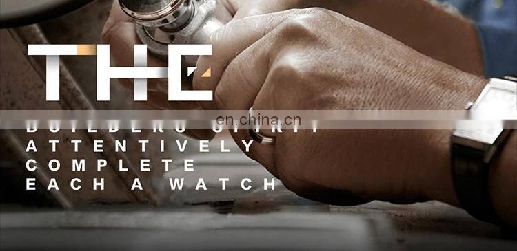 Sinobi Cool Chronograph Watch For Man Full Steel Band Wristwatch China Supplier Original Designer Reloj S9720G