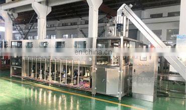 Factory Price 19L 20L 5 Gallon Disposable Bottle Bottling Plant Water Filling Machine
