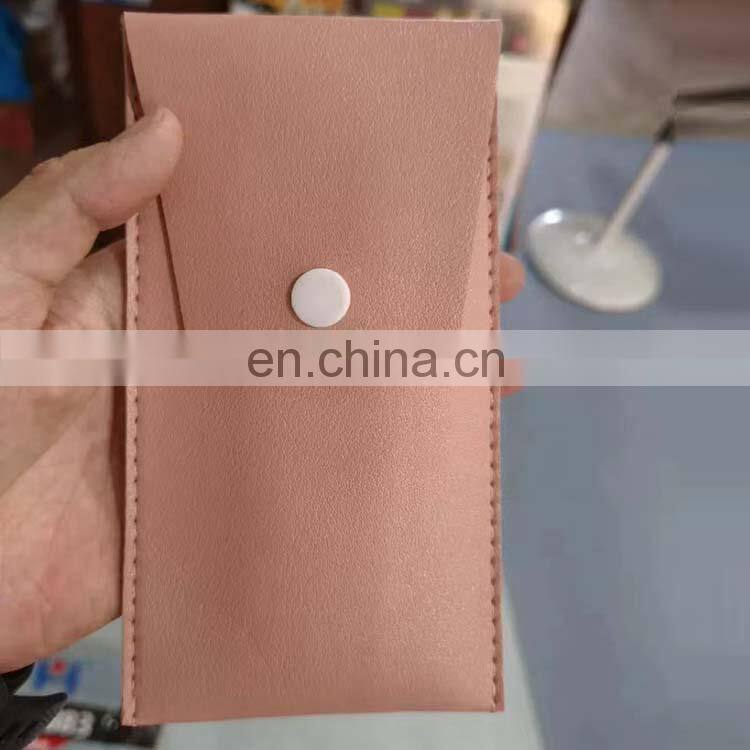 2022 Amazon Wholesale Travel 8Pcs Mini Professional Makeup Brush With PU Bag