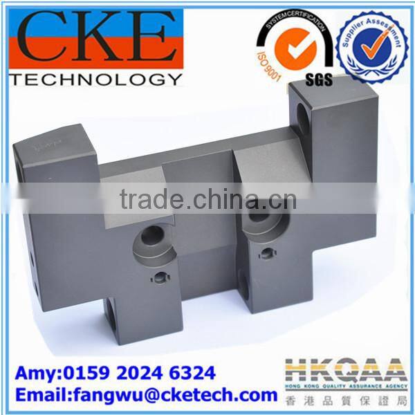 Aluminum Low Cost OEM Service CNC Mechanical Parts with ISO9001;2008