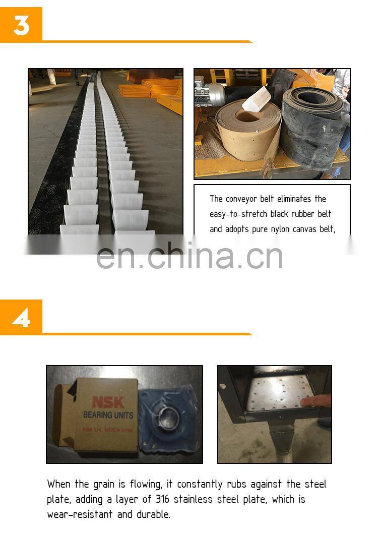 Large Capacity Grain Dryer to Dry Wheat Seed Corn Paddy Maize Rice