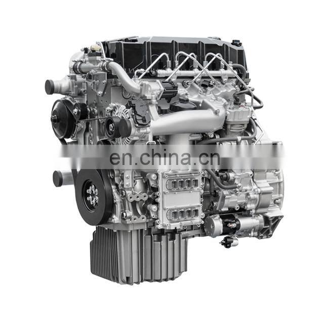 Engine 6 cylinder genuine Yuchai YCK15600-60 441KW 1600RPM marine engine hot sale