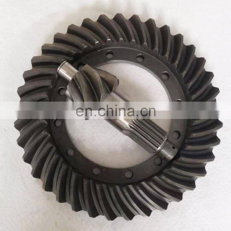 45870249 CROWN AND PINION 13/38 REAR  for  Truck original/aftermarket Parts 45870249