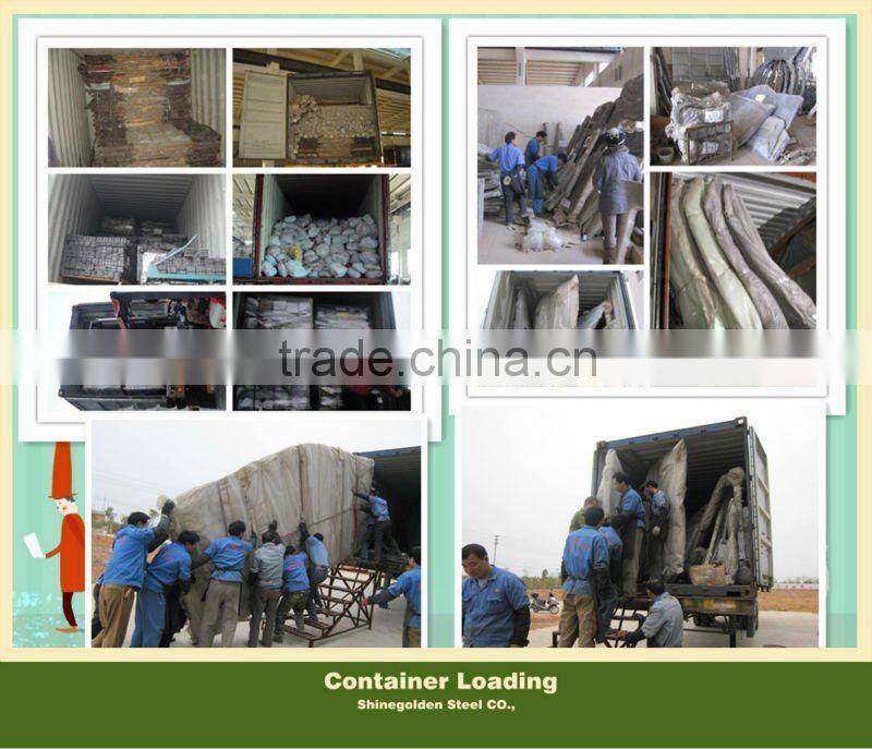 Foshan factory good price big thickness steel safety house fence