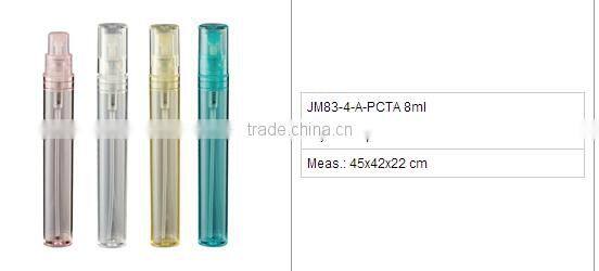 5ml promotional plastic spray perfume bottle in stock