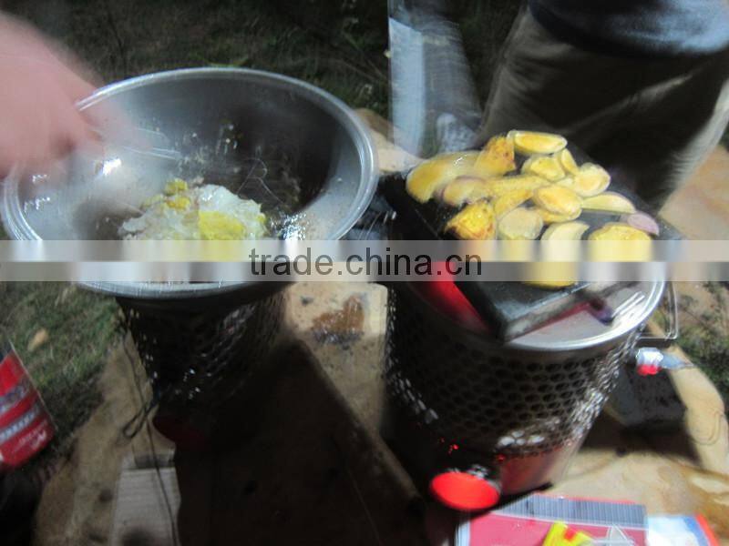 Multifunction generators for indoor experience training