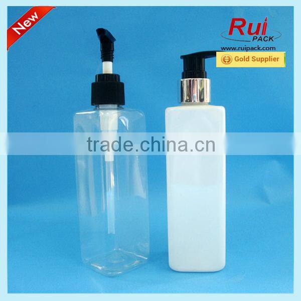 PET 200ml lamp bulb shape plastic juice bottles, Colored light bulb bottle for juice with straw, Hot popular lamp bulb bottle