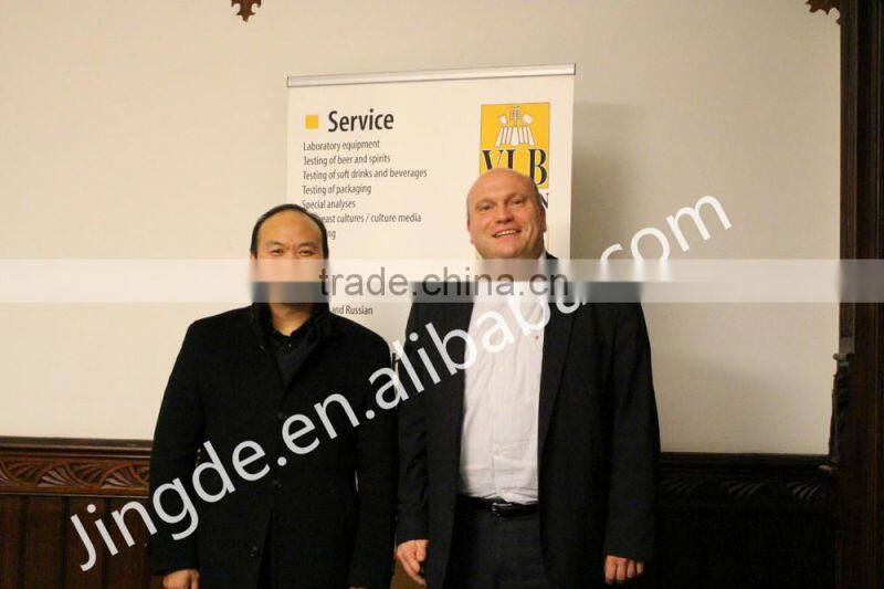 The average daily output 500 L beer brewing equipment