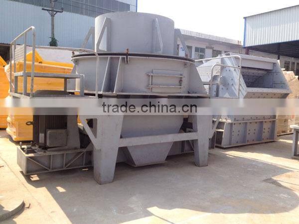 High quality fine sand maker, vertical shaft impact crusher,VSI machine