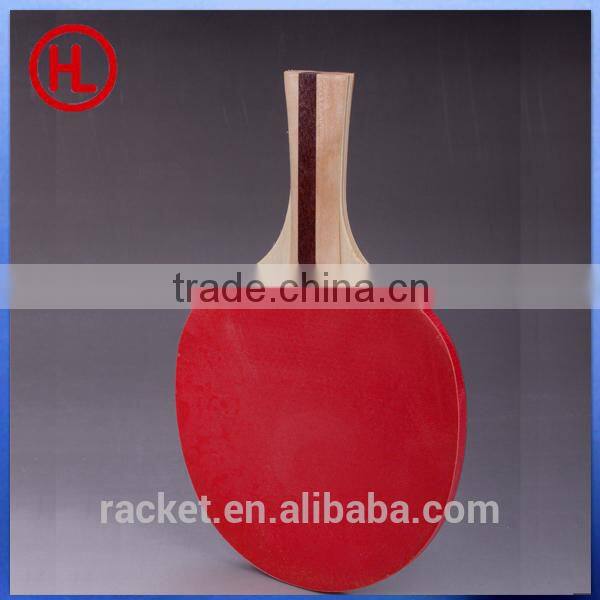 promotional desktop poplar wooden ping pong table tennis racket set with 3 table tennis balls wholesale