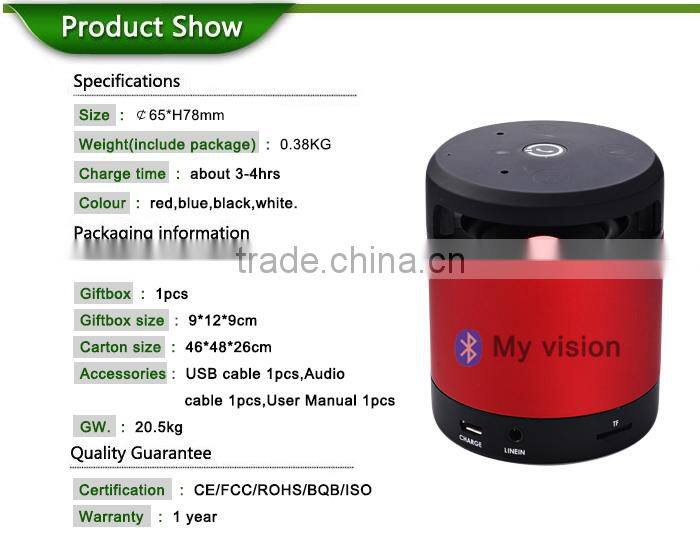 (Top) N10 Exclusive Motion Sensor Bluetooth Speaker, Bluetooth Amplifier Wireless Microphone Speaker
