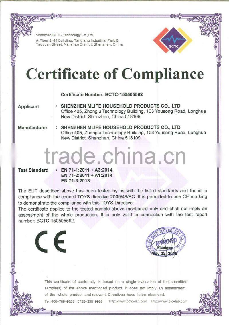 Collapsible Flastic Water Bottle with Private Lable