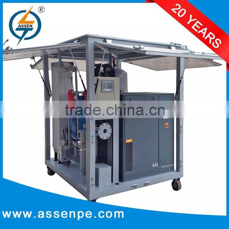 Professional supply transormer oil purification manufacturers