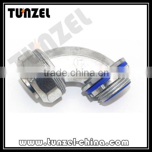 Conector Liquid Tight Curvo