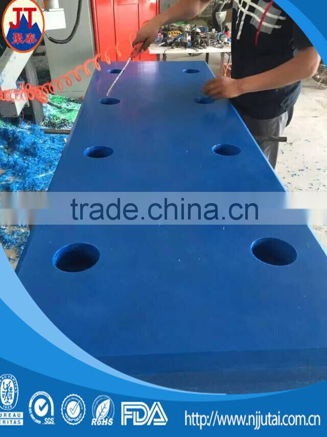 100% Virgin White Nylon Round Bar, Nylon Rod