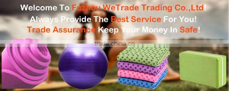 anti-slip moisture NBR fitness yoga mat with carry strap for gymnastic fitness