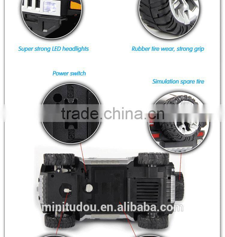 GT330C Iphone & Android Controlled Wifi RC Car With Spy Camera