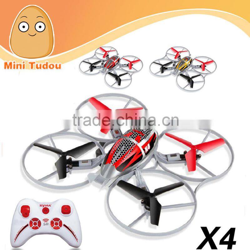 4.5CH rc aircraft quad copter big drone wholesale quadcopter