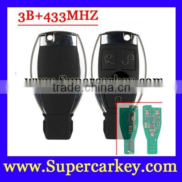 Best quality 4+1 button Replacement Keyless Entry Remote Key Fob for Buick FCC ID: L2C0007T #1