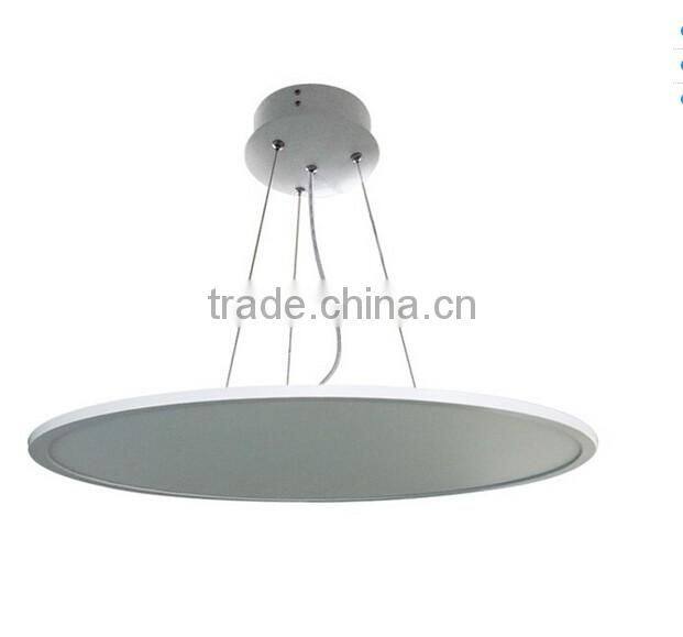 2016 NEW Suspending Round led panel light 600mm with UL Driver 36w