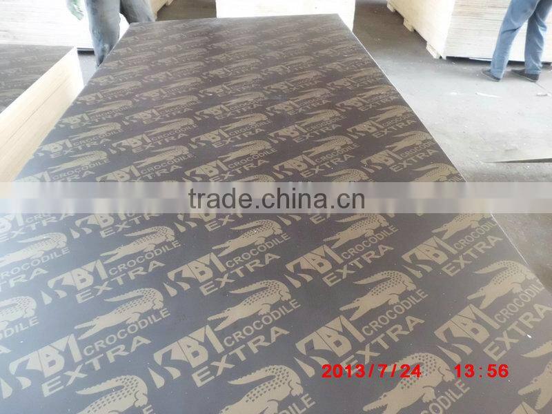 Film faced Plywood for Construction ( Funiture plywood)
