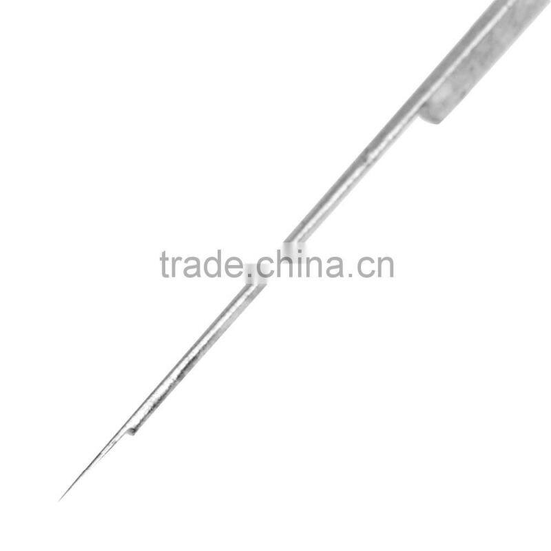 Support Dropshipping 7RL Silver (5PCS) Disposable traditional Stainless Steel Tattoo Needles for All kinds of tattoo machine