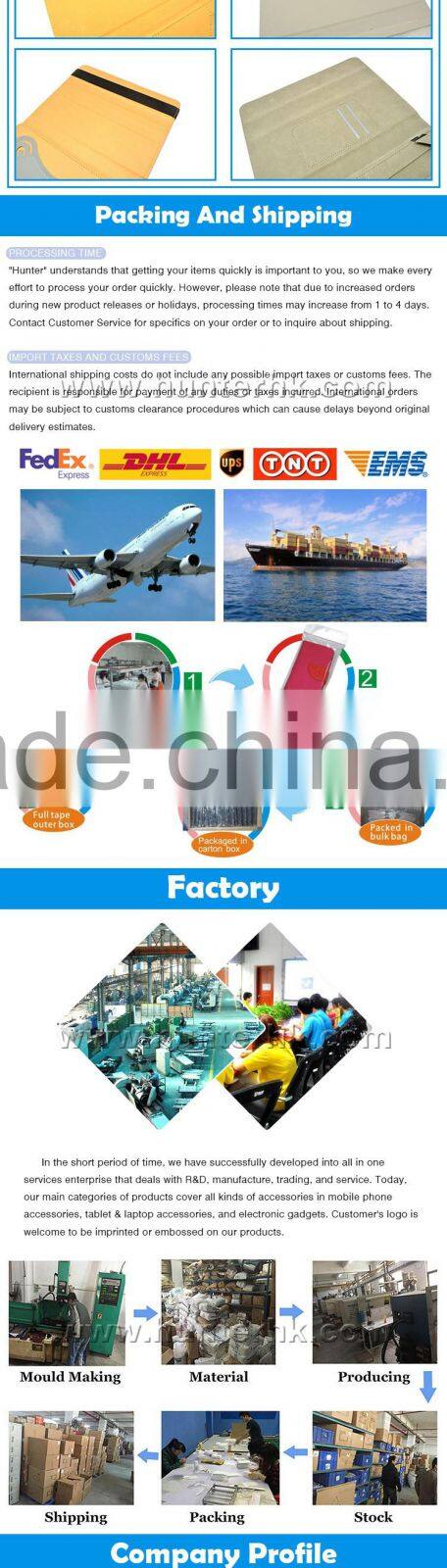 Factory Price 10" Universal Tablet Case