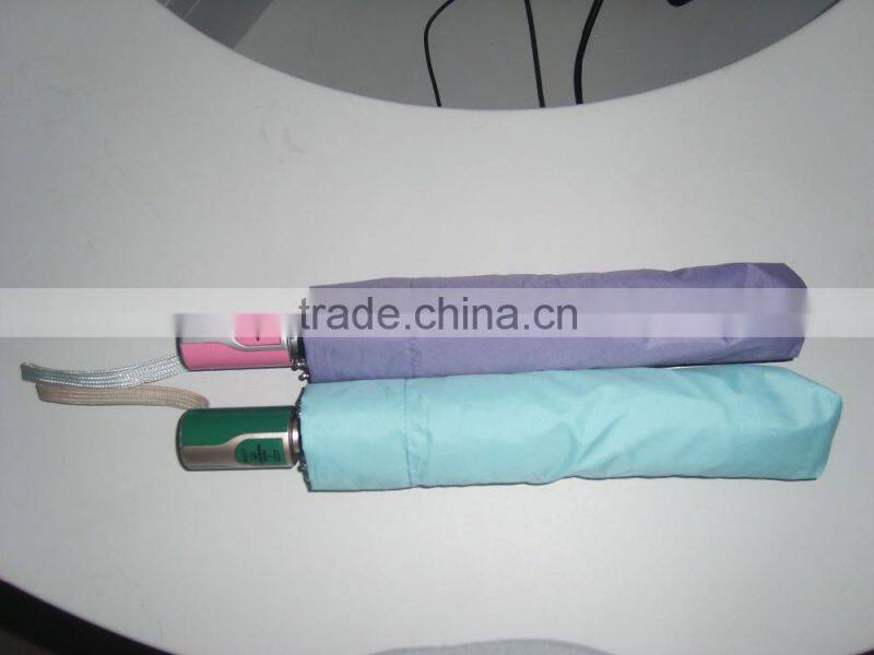 auto open close compact umbrella for woman
