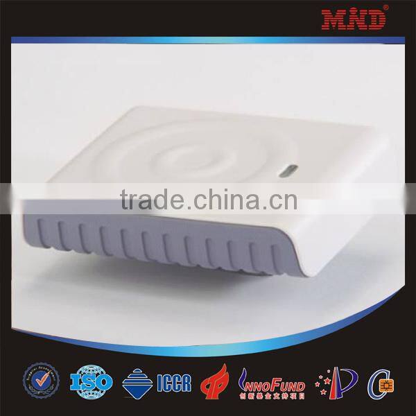 MDR3 Factory price 13.56MHZ ISO14443 Type A/B USB Smart Card Reader
