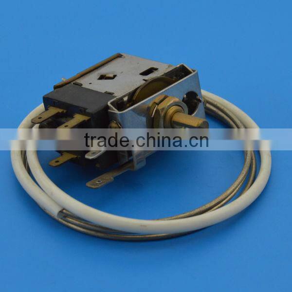 Refrigerator capillary regulator Thermostat